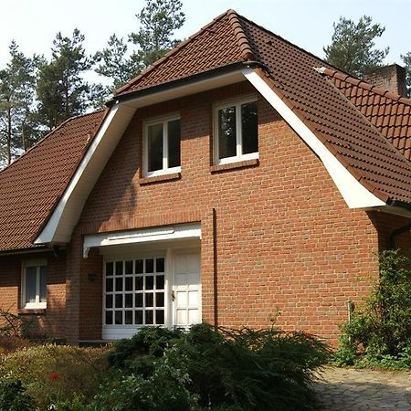 Ferienwohnung Kiefernblick-Wedemann Bispingen Eksteriør bilde