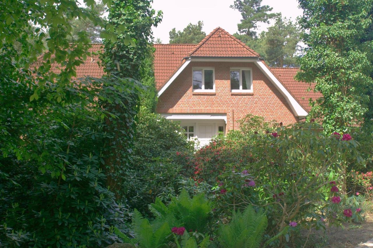 Ferienwohnung Kiefernblick-Wedemann Bispingen Eksteriør bilde