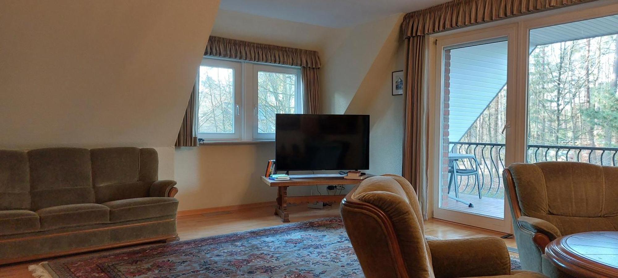 Ferienwohnung Kiefernblick-Wedemann Bispingen Eksteriør bilde