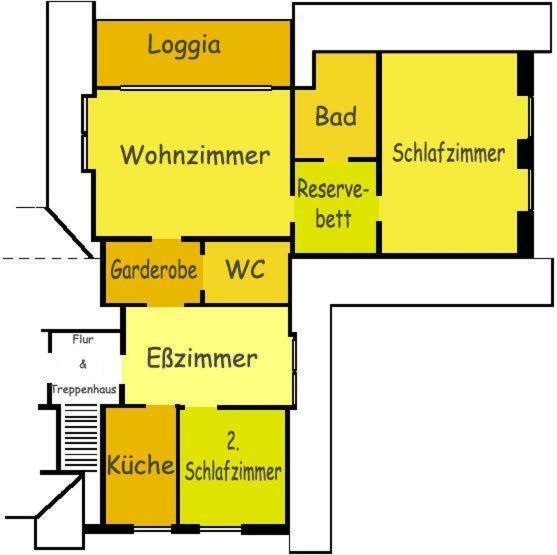 Ferienwohnung Kiefernblick-Wedemann Bispingen Eksteriør bilde